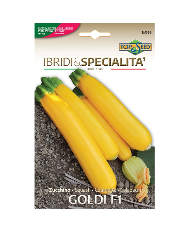 Zucchino GOLDI F1