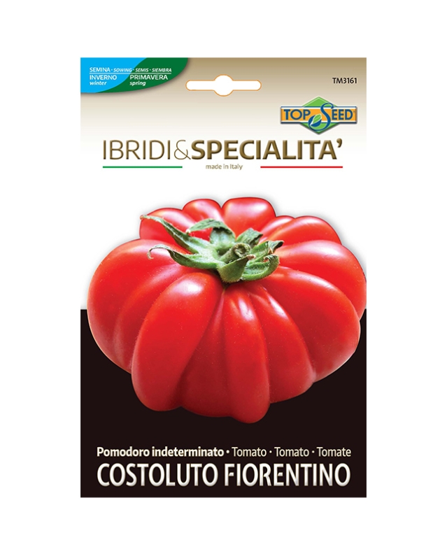Pomodoro indeterminato COSTOLUTO FIORENTINO