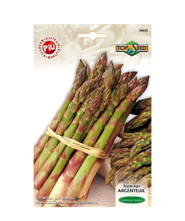 ASPARAGO ARGENTEUIL• 1000 Preciseme .