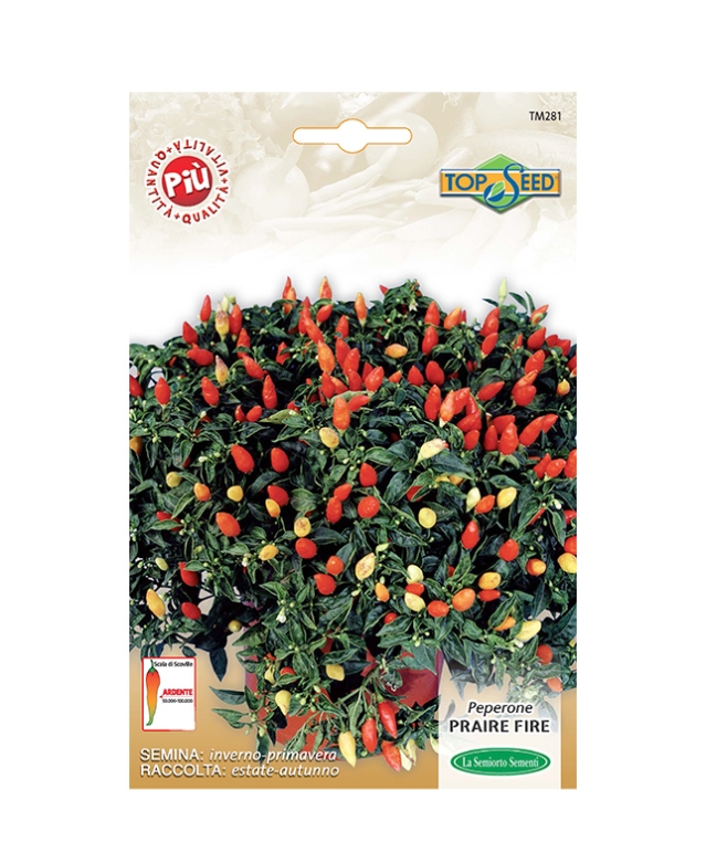 PEPERONE PRAIRE FIRE