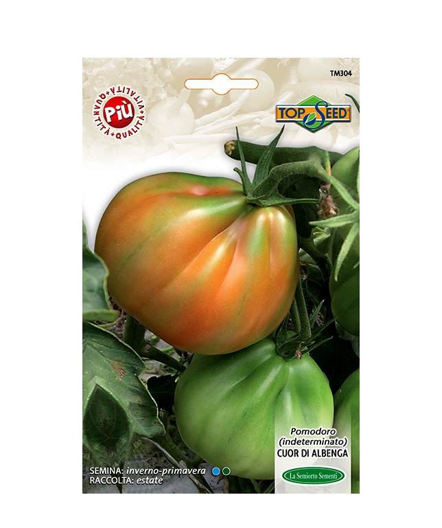 POMODORO (INDETERMINATO) CUOR DI ALBENGA