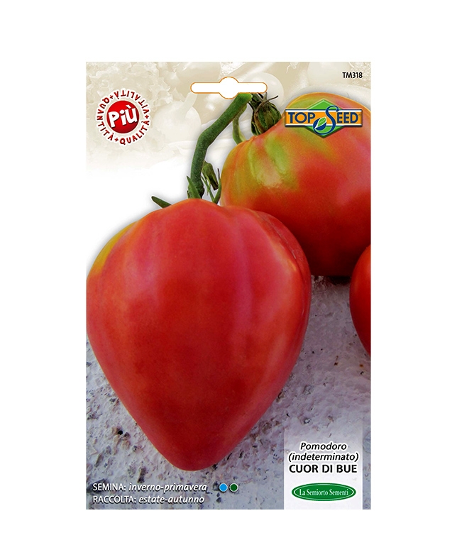 POMODORO (INDETERMINATO) CUOR DI BUE