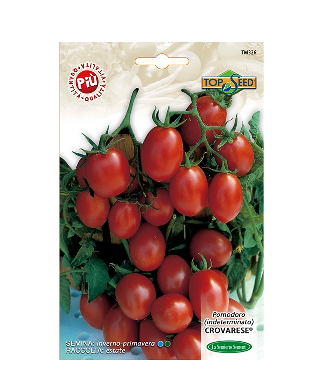 POMODORO (INDETERMINATO) CROVARESE