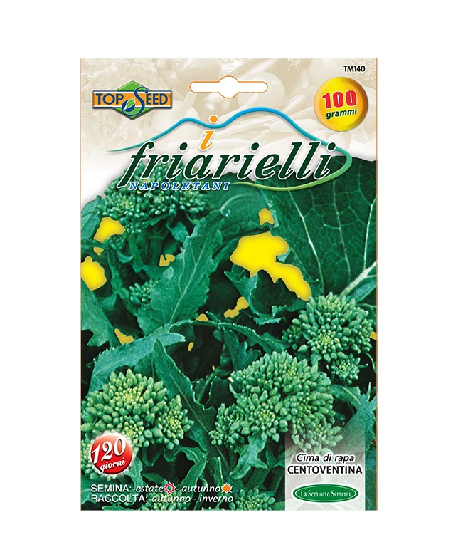 CIMA DI RAPA CENTOVENTINA