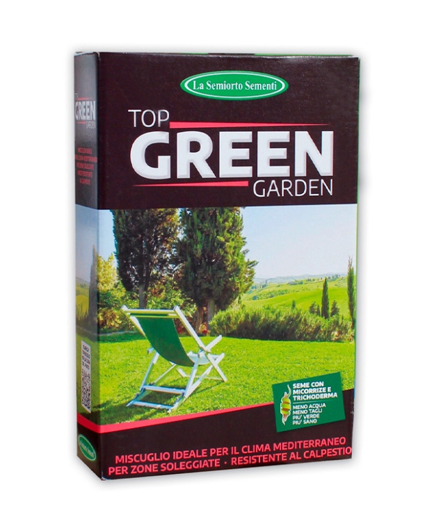 TOP GREEN GARDEN 25 Kg