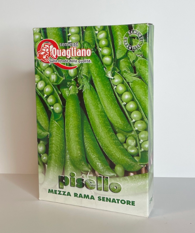 Pisello Mezza Rama • Senatore • 1 Kg.