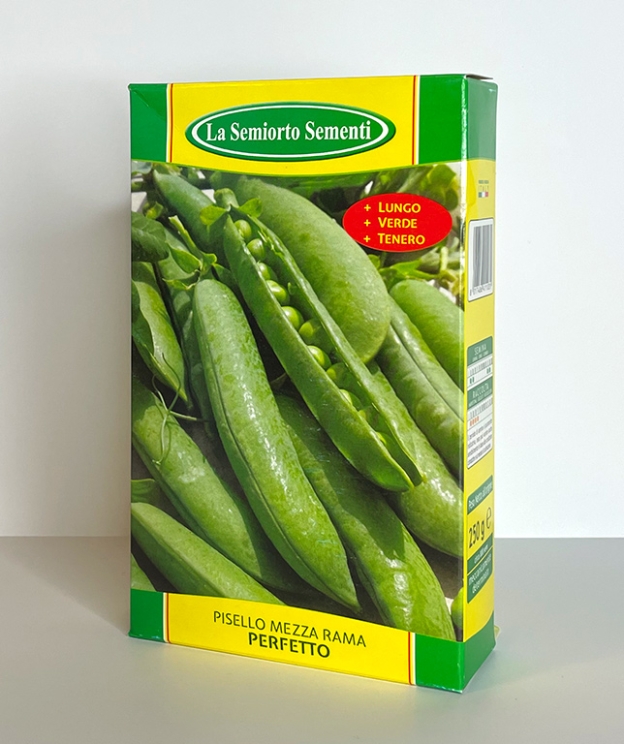 Pisello Mezza Rama • Rondo Perfetto • 5 Kg.