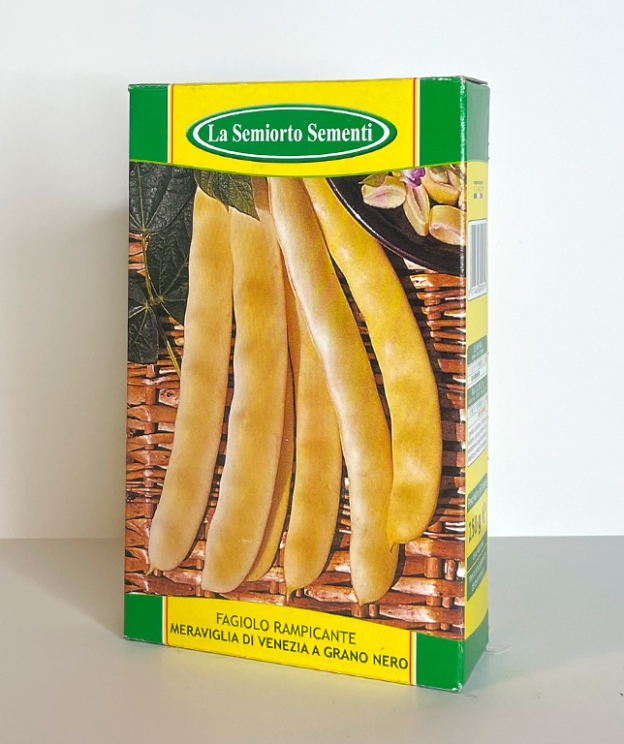 Fagiolo Rampicante • Meraviglia di Venezia • 250 g.