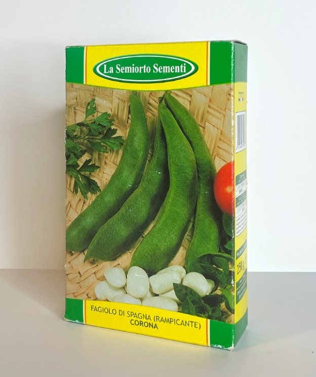 Fagiolo di Spagna • Corona • 250 g.