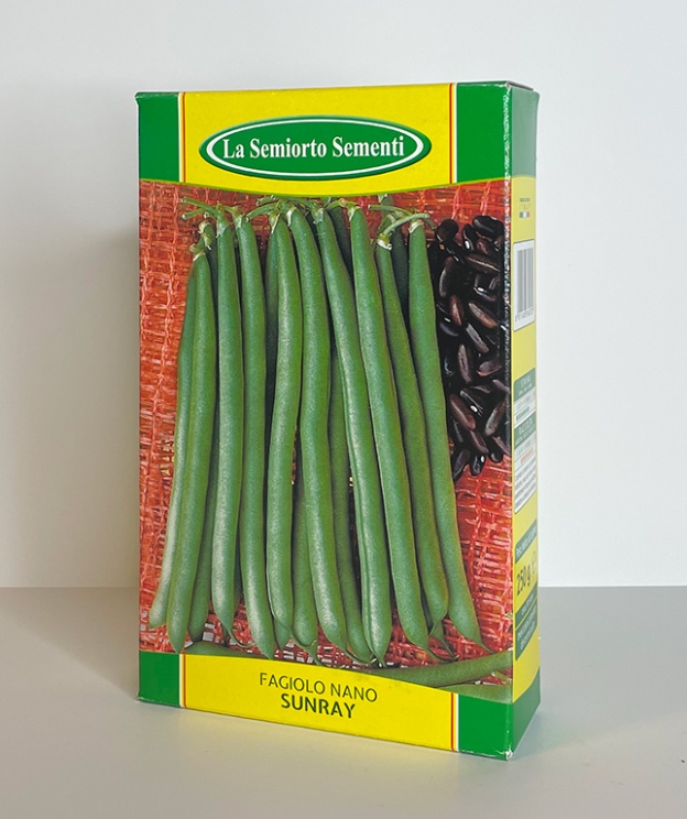 Fagiolino • Sunray • 250 g.