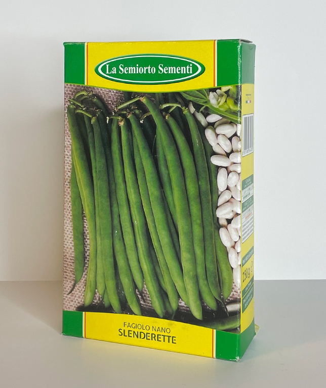 Fagiolo Nano • Slenderette • 250 g.