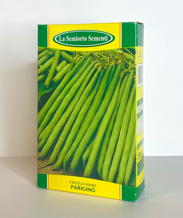 Fagiolo Nano • Parigino • 5 Kg.