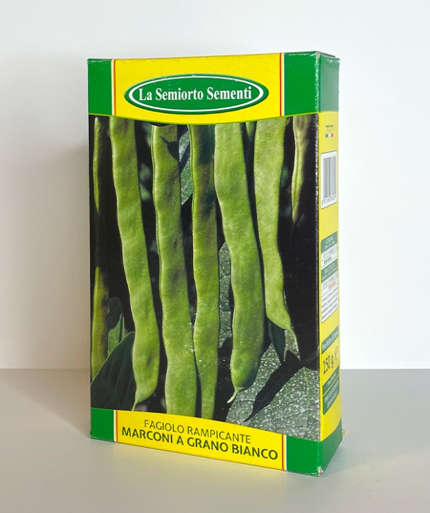 Fagiolo Rampicante • Marconi • 1 Kg.