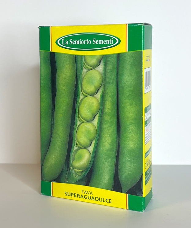 Fava Superaguadulce • 1 Kg.