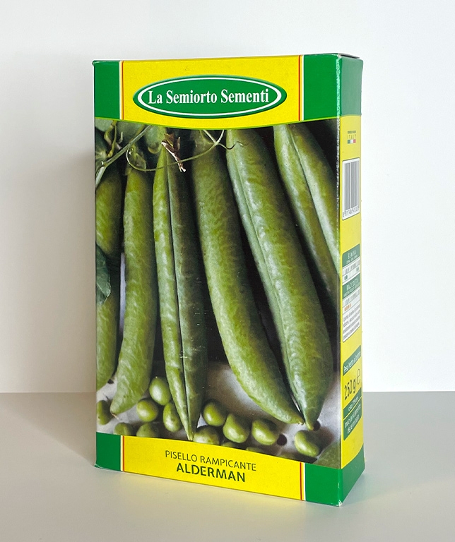 Pisello Rampicante • Alderman • 1 Kg