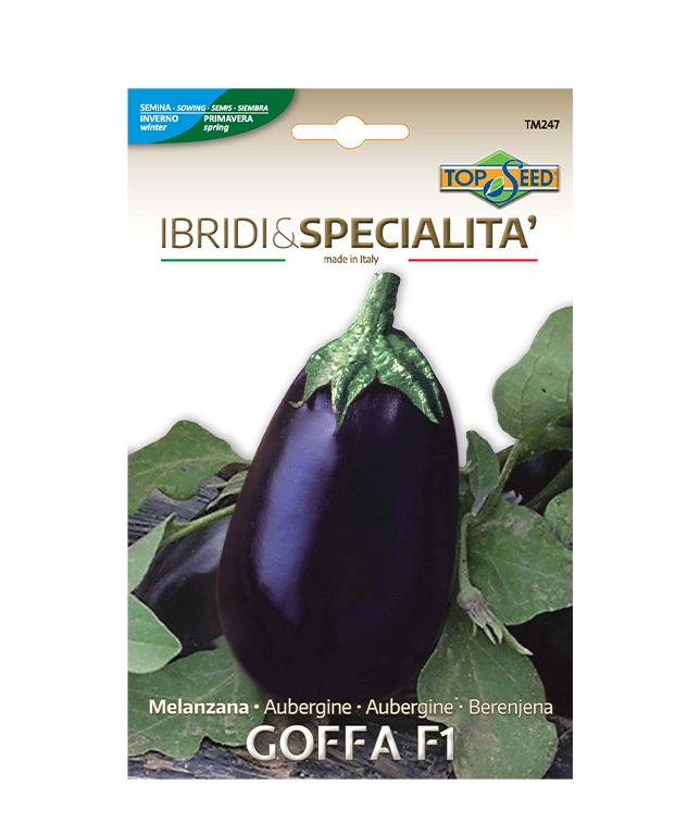 Melanzana GOFFA F1