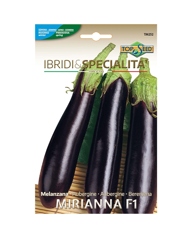 Melanzana MIRIANNA F1