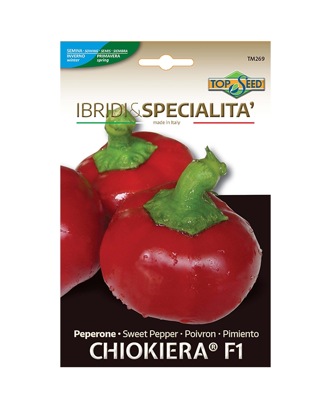 Peperone CHIOKIERA F1