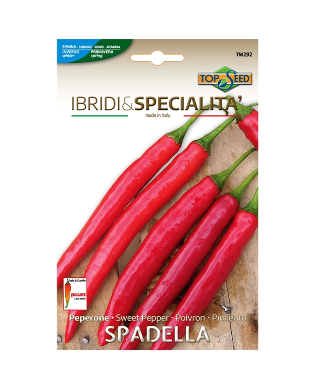 Peperone SPADELLA