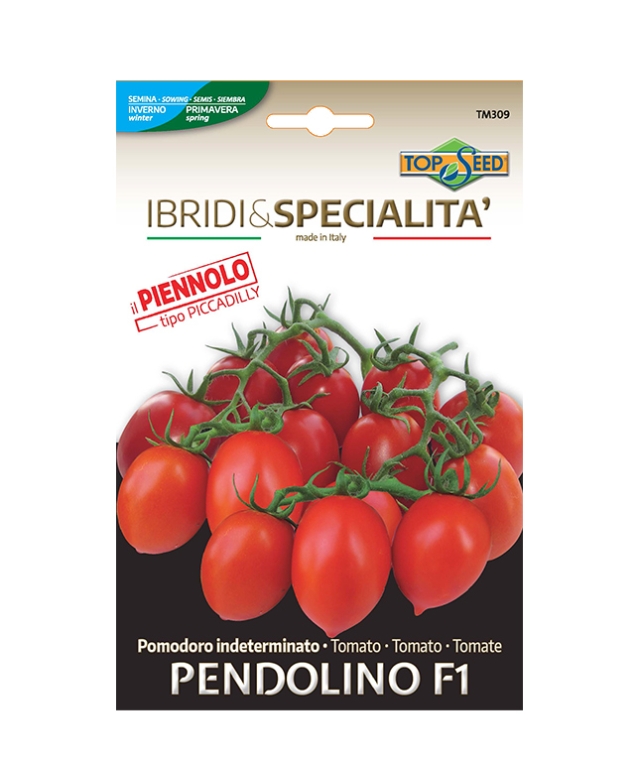 Pomodoro indeterminato PENDOLINO F1