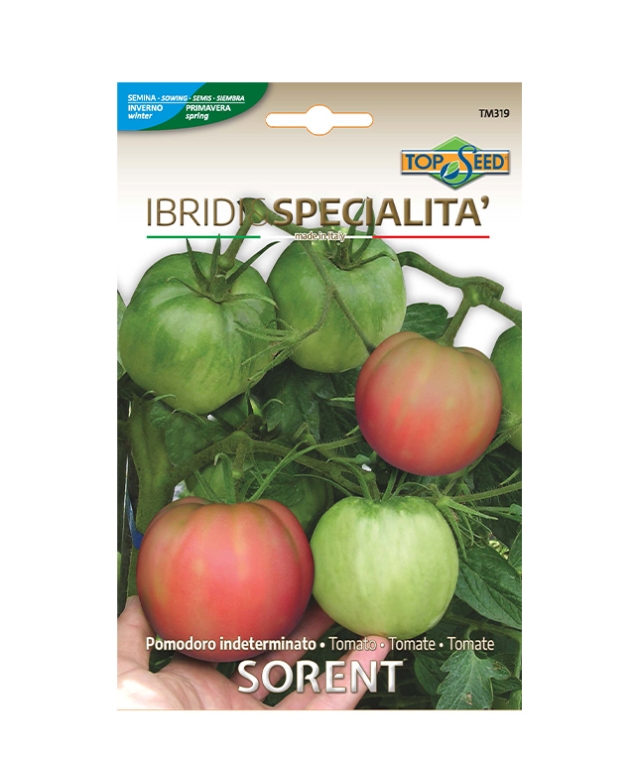 Pomodoro indeterminato SORENT