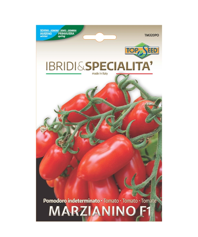 Pomodoro indeterminato MARZIANINO F1