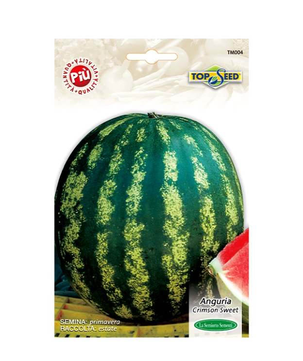 ANGURIA CRIMSON SWEET