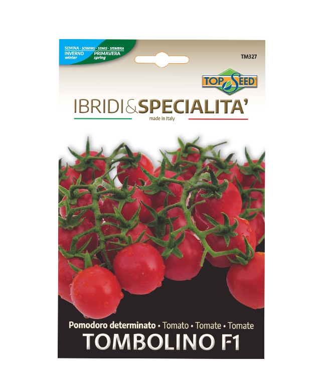 Pomodoro determinato TOMBOLINO F1