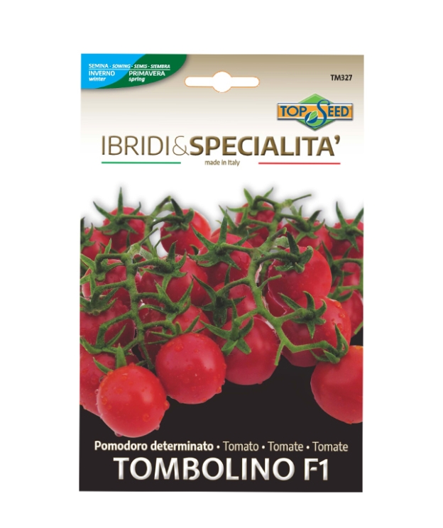 Pomodoro determinato TOMBOLINO F1