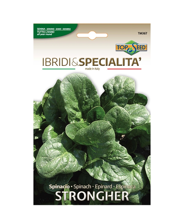 Spinacio STRONGHER